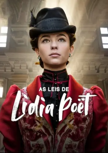 As Leis de Lídia Poët